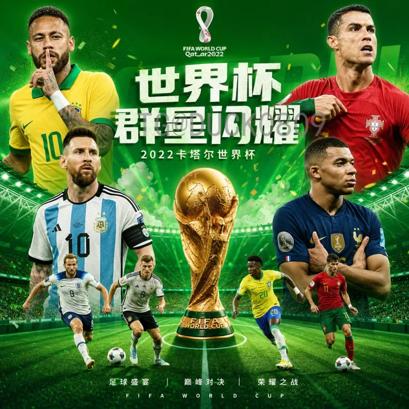完整2026年世界杯球员名单最新消息：各队阵容动态与关键看点